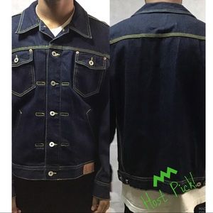 Vintage Guess Denim Jean Jacket